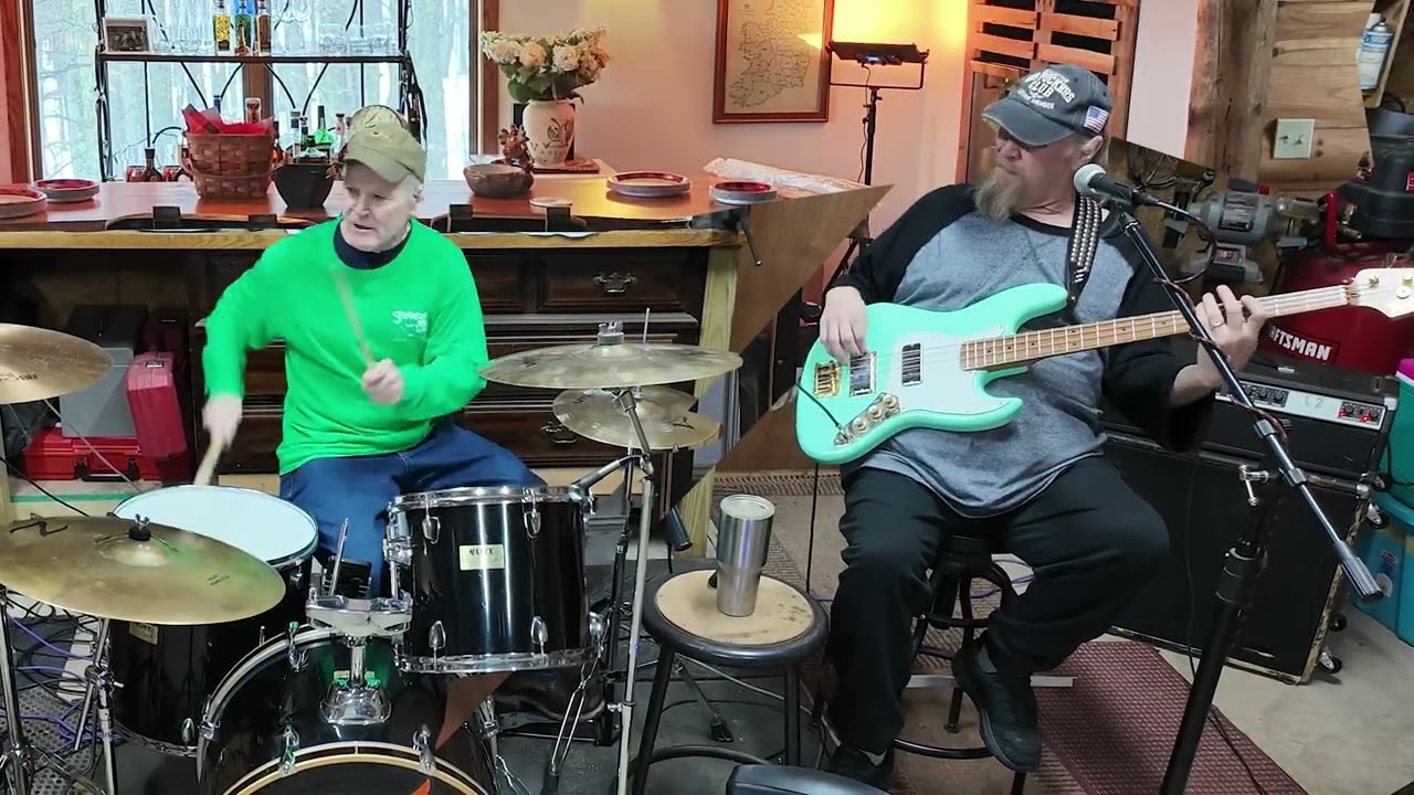 On A Wed, Mad Season - Wake Up