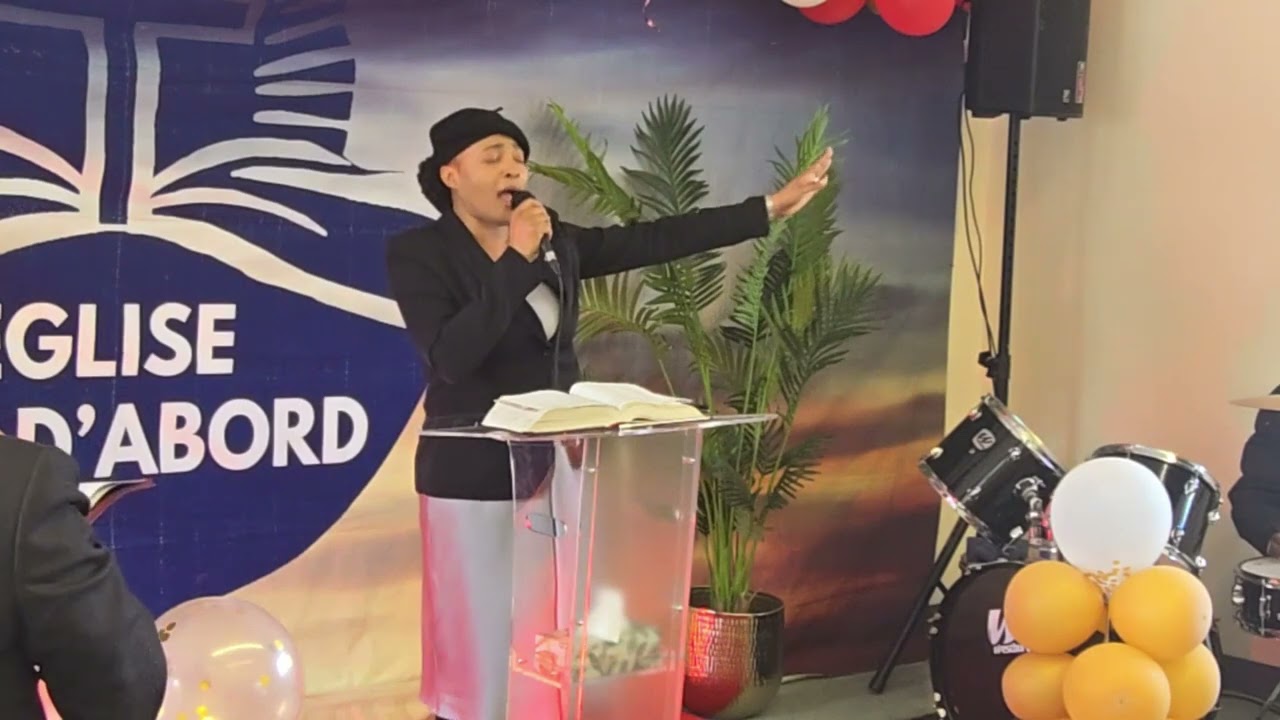 Service Dominical | 18 Janvier 2026 | Je veux chanter mon Sauveur |