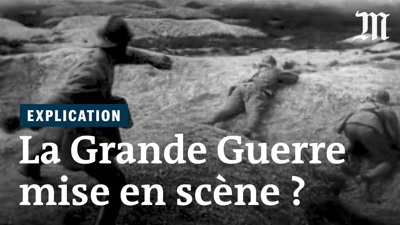 1914-1918 : pourquoi la plupart des archives de la premi&egrave;re guerre mondiale sont mises en sc&egrave;ne