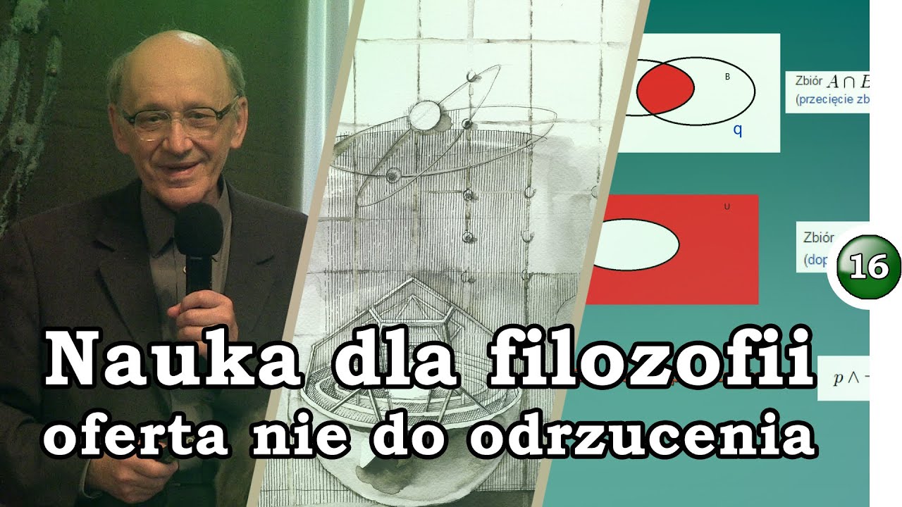 Nauka dla filozofii - oferta nie do odrzucenia, Michał Heller