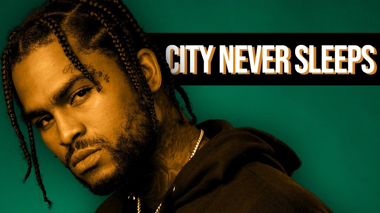 Soulful Type Beat 2021 | Sample Type Beat 2021 | Hard Dave East Type Beat | OSYM - City Never Sleeps