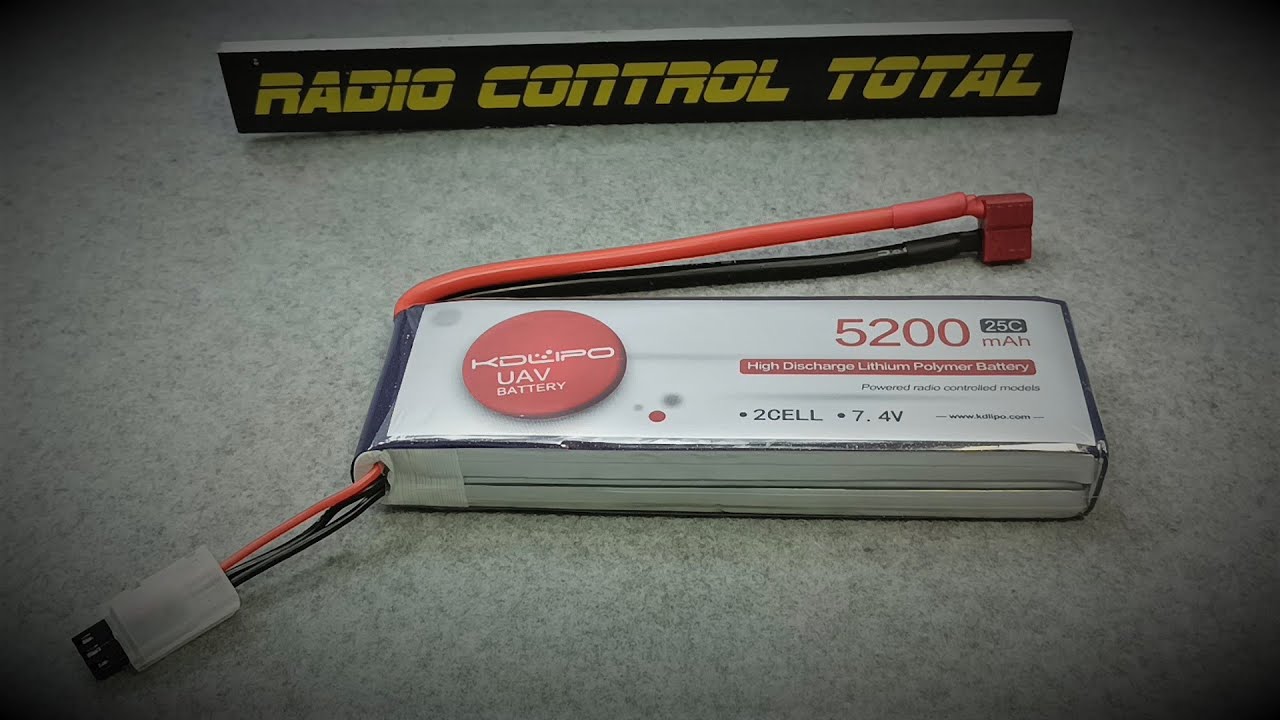 Como Verificar Baterías Lipo