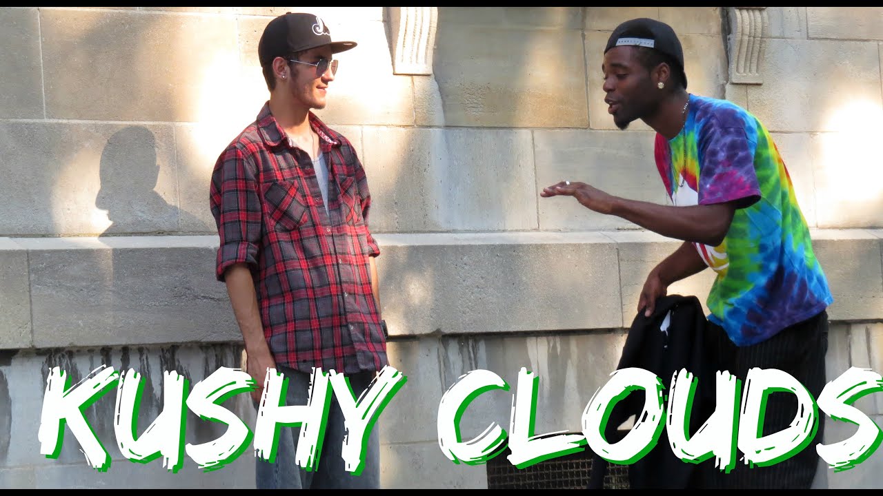 King Reefer - Kushy Clouds (Official Video)