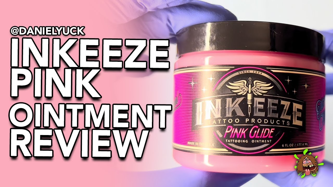 Inkeeze Pink Ointment Review