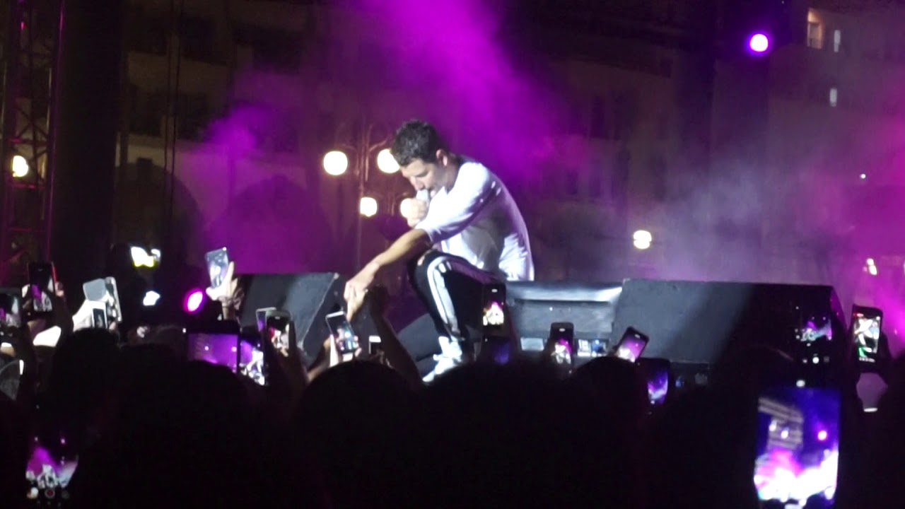 Sakis Rouvas - S'eho Eroteftei | Σ' έχω ερωτευτεί (Larnaca, 2019)