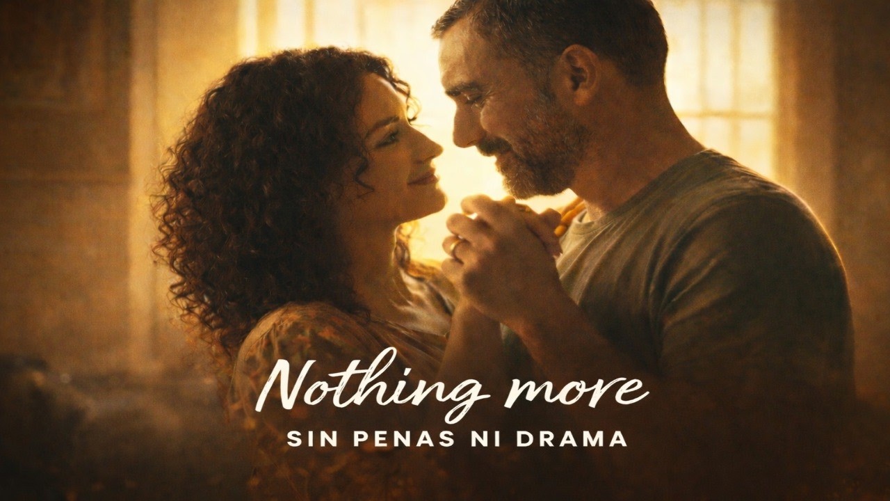 NOTHING MORE - Sin Penas Ni Drama