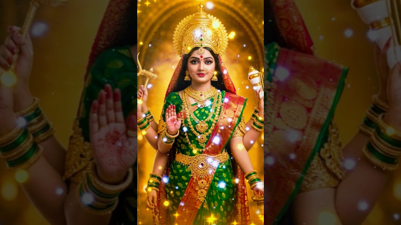 जय माता दी 🙏 | Durga Maa Status 2026माँ दुर्गा का चमत्कारी रूप 🔱शक्ति का स्वरूप – माँ दुर्गा ❤️