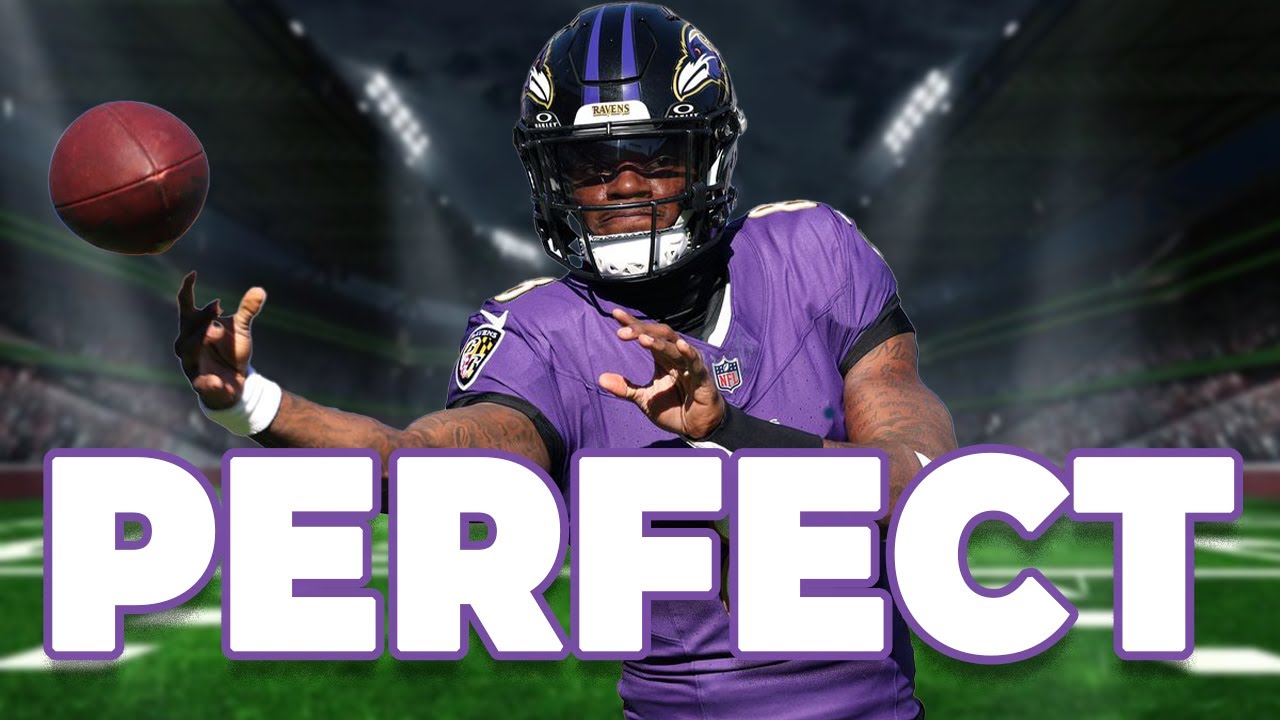 Lamar Jackson is the NFL MVP | Film Breakdown