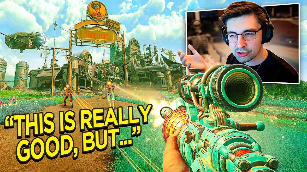 THE OUTER WORLDS 2 - FIRST HOUR IMPRESSIONS