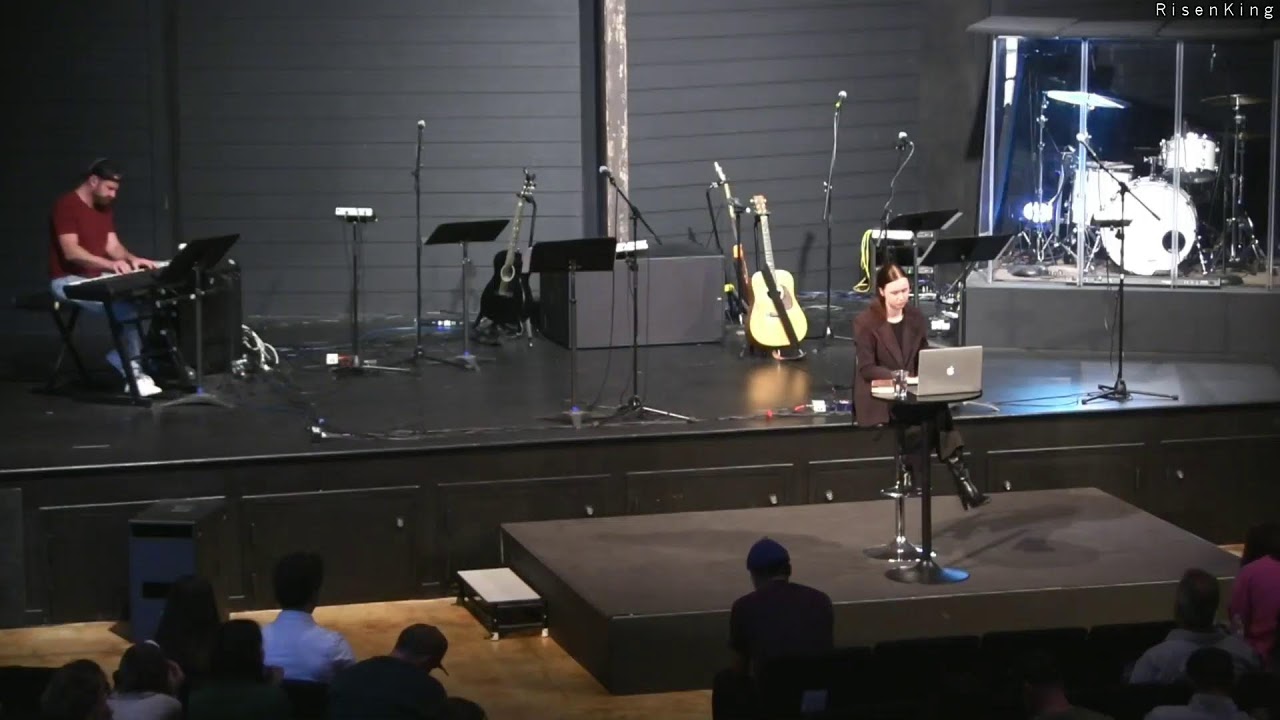 Risen King Sunday Service 11AM 2/1/2026