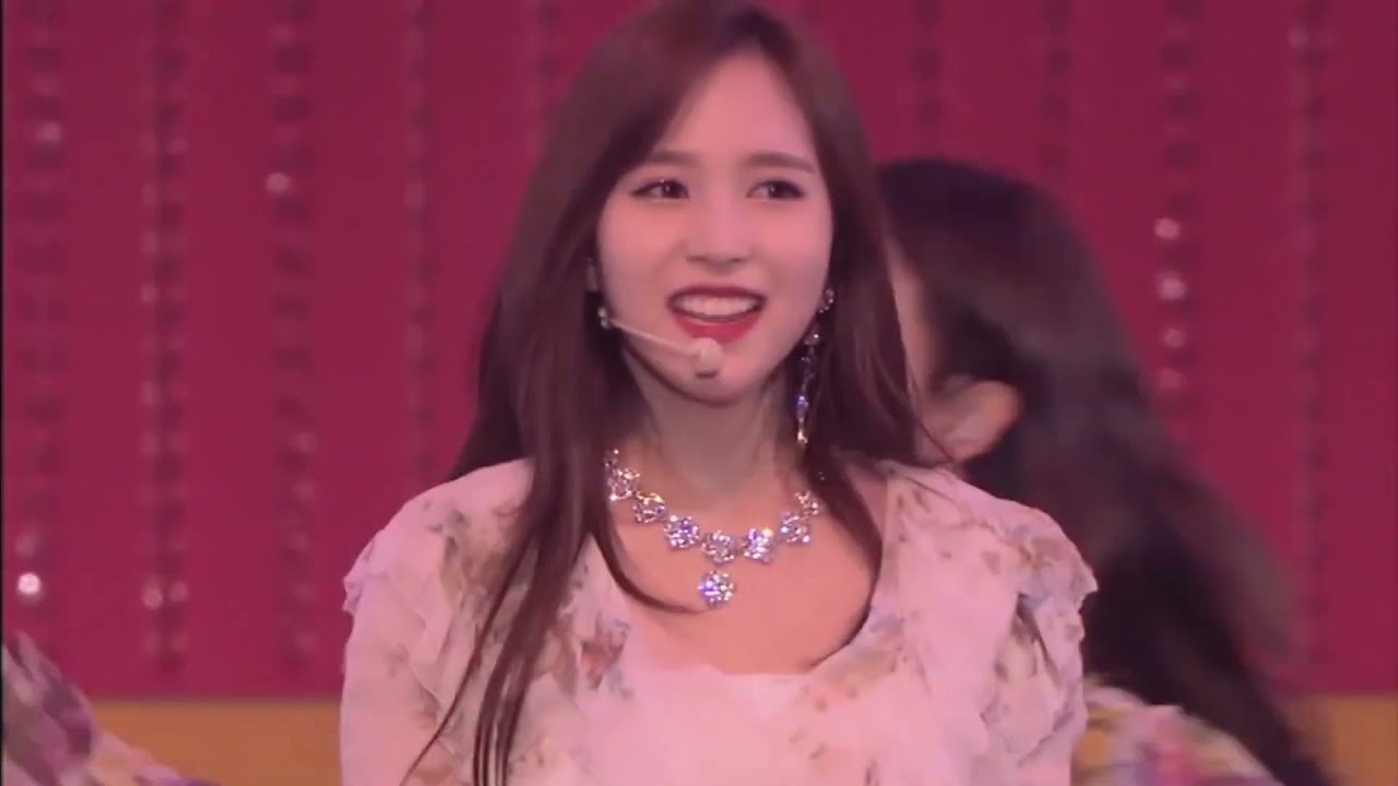 Twice-「Pink lemonade」 FHD।TWICE 1st ARENA TOUR 2018 "BDZ"