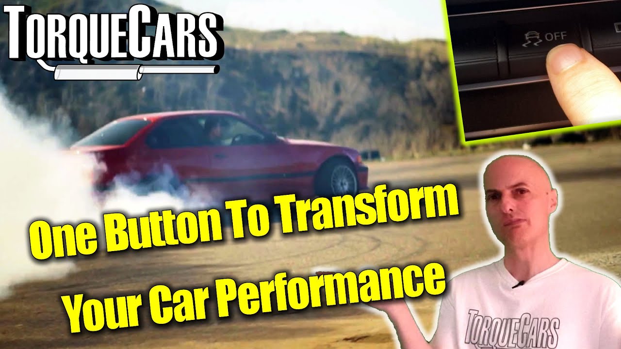 Что такое система контроля тяги и система стабилизации ⛐ [Объяснение включения и выключения систе...