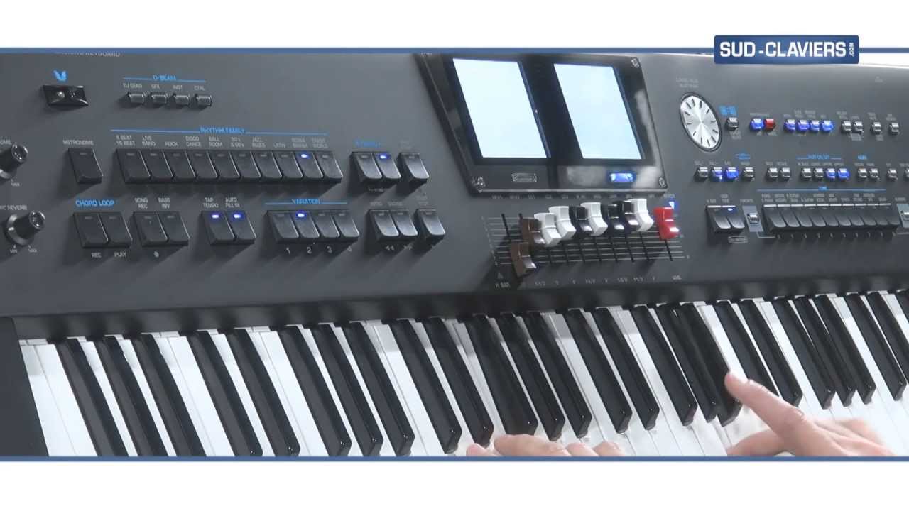 Roland BK-9