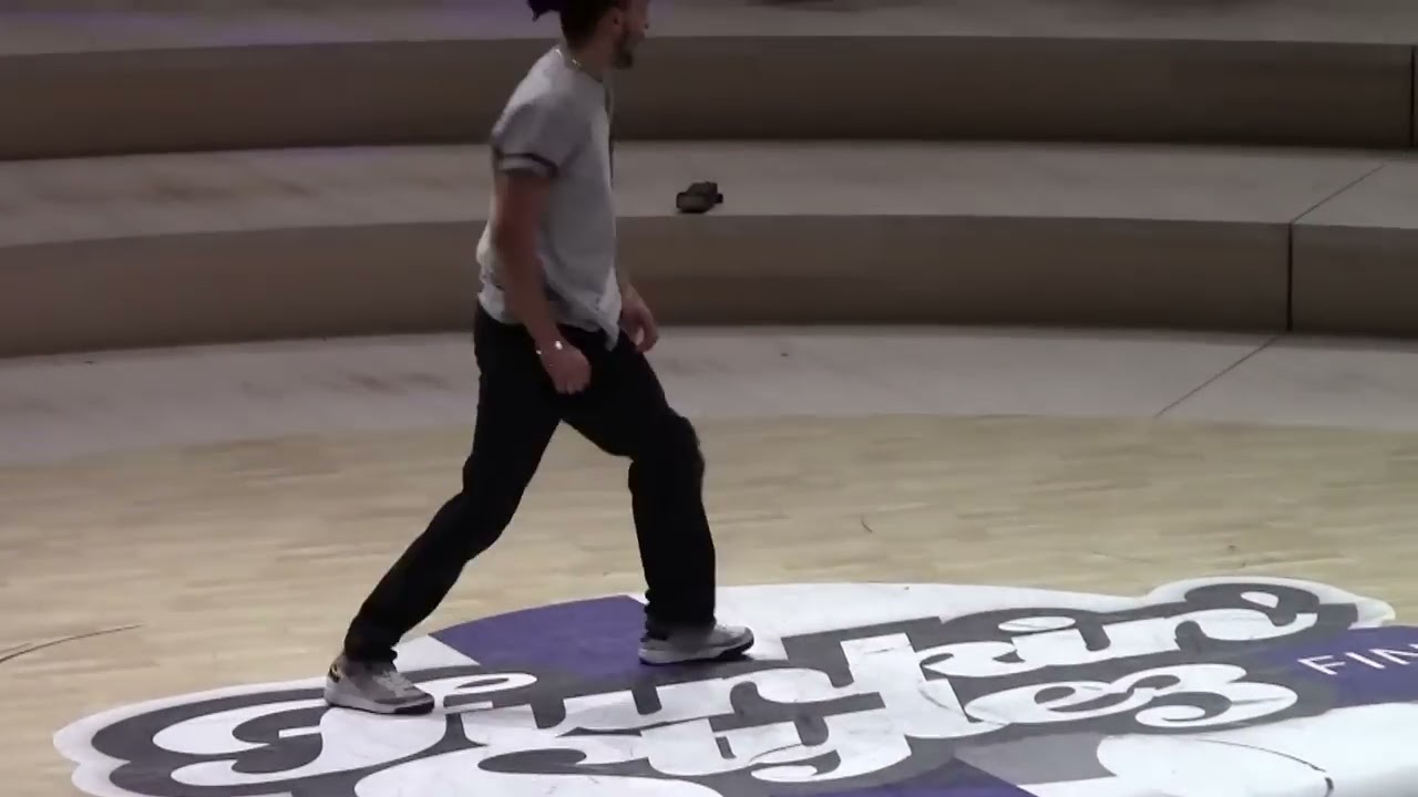 Funkin' Styles Finland 2012 Judge solo - U.K.