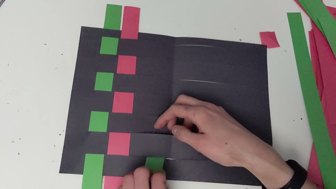 How to Make an Mkeka