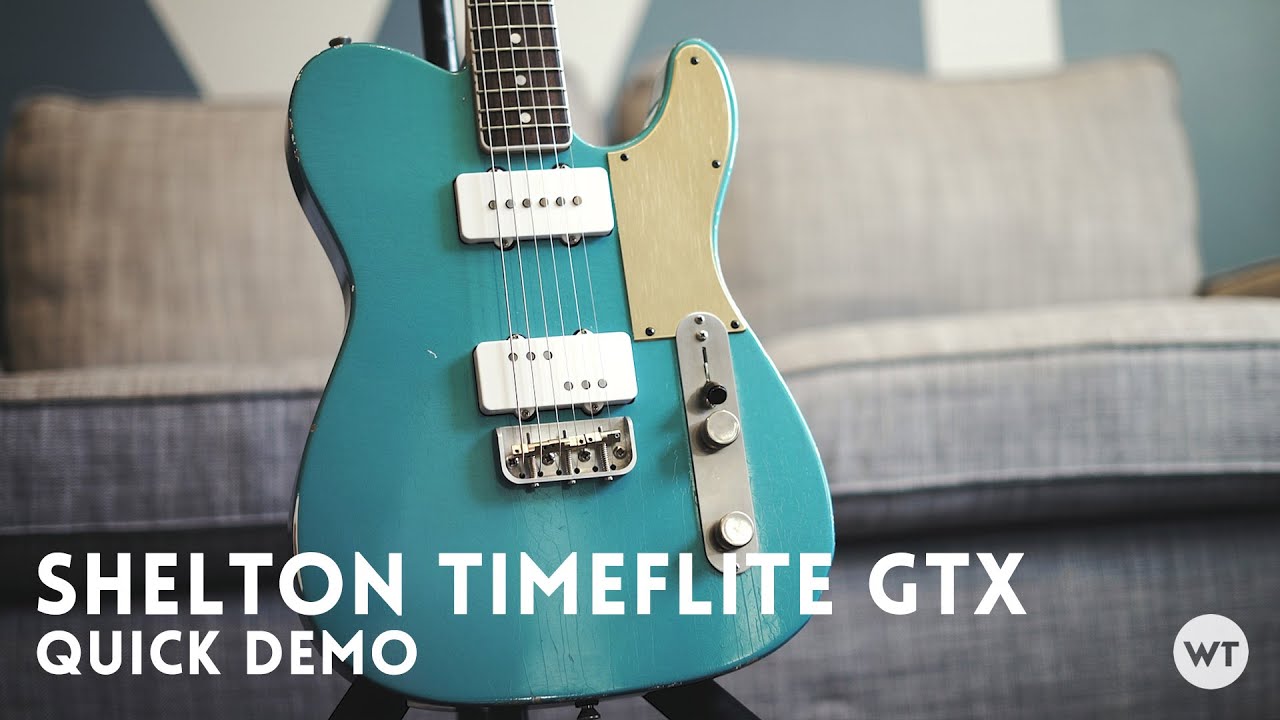 TimeFlite GTX (Shelton Electric Instruments) - Quick Demo