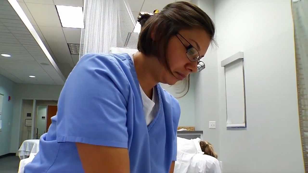 Massage Therapy at Tri-C
