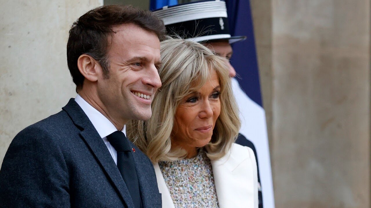 ‘Creepy’: Emmanuel Macron’s 24-year age gap with wife under spotlight