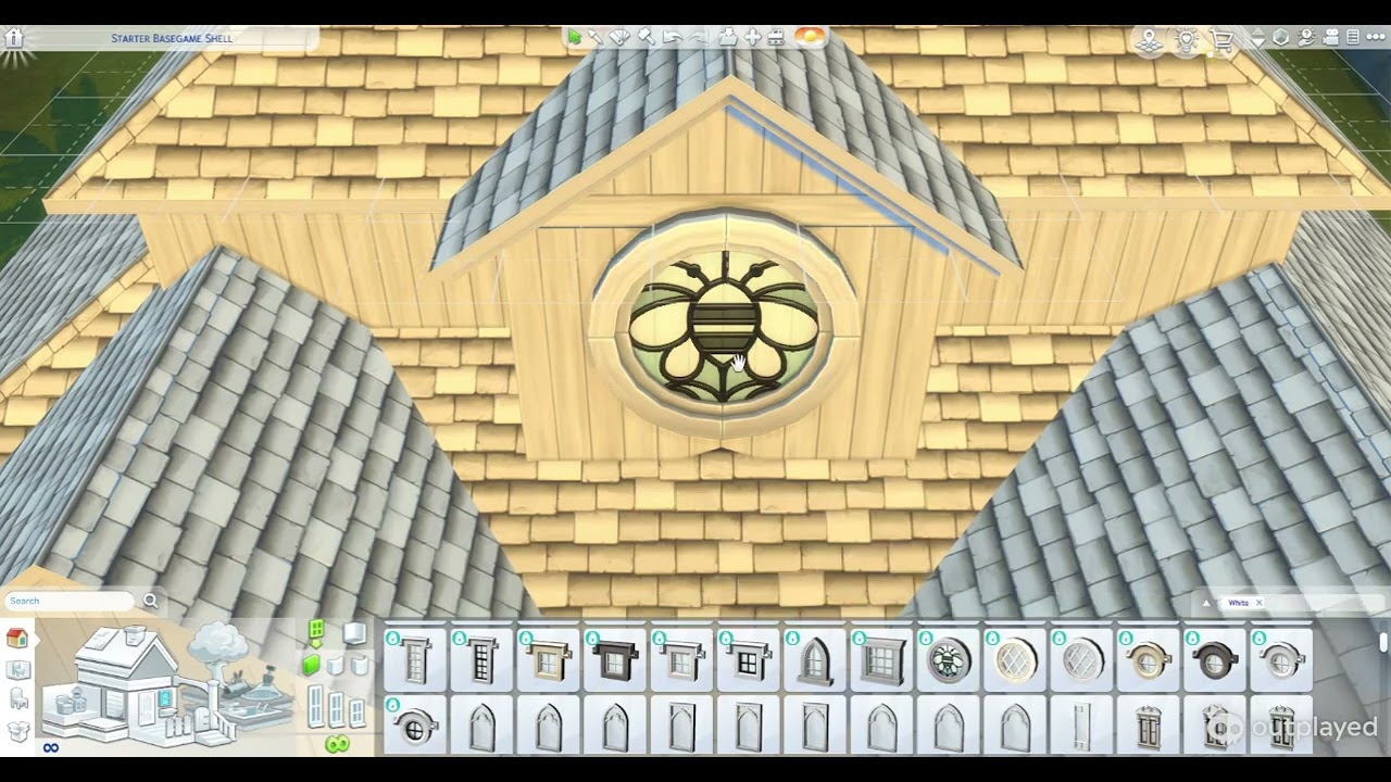 the sims 4 coloring book challenge part 1