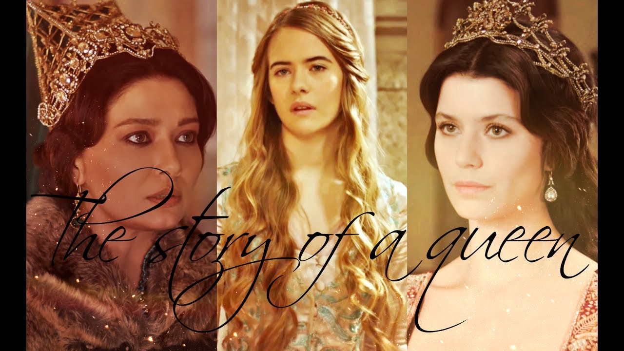 Kosem Sultan — The story of a queen