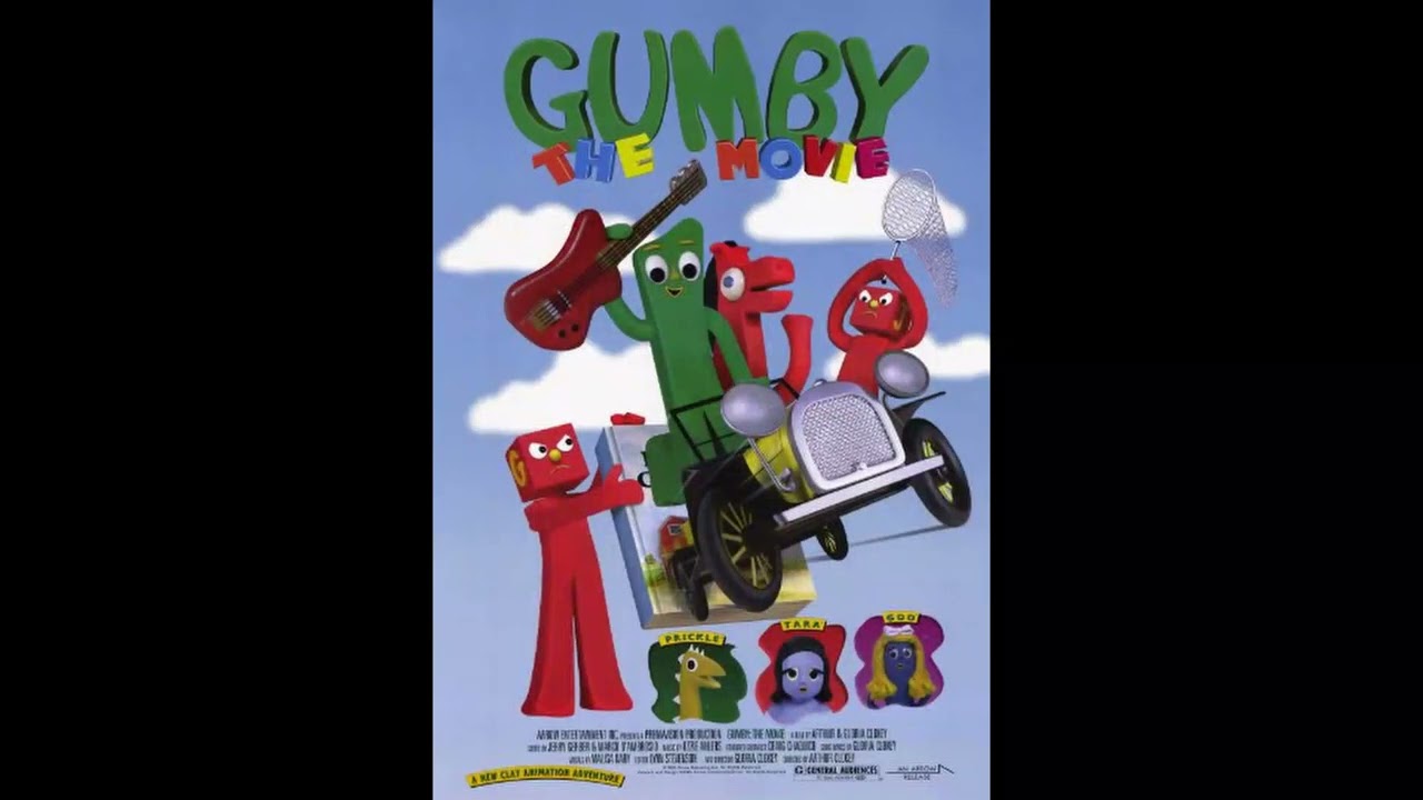 Ozzie Ahlers  - This Way 'N' That (The Gumby Movie Soundtrack)
