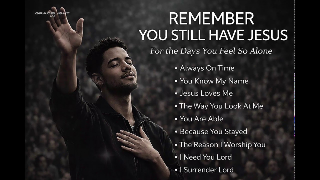 WORSHIP SONGS TO HEAL THE HOPELESS HEARTS | Live Streaming | GraceLight WOrship