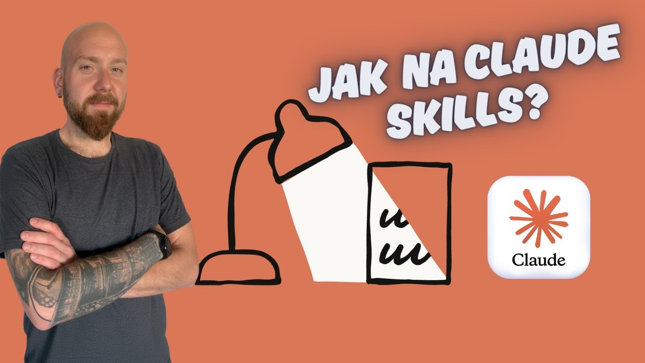 Claude SKILLS. Co to je a kdy to použít ?