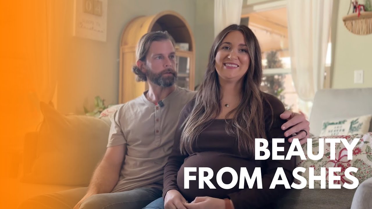 Beauty from Ashes- The Dickinson's Testimony