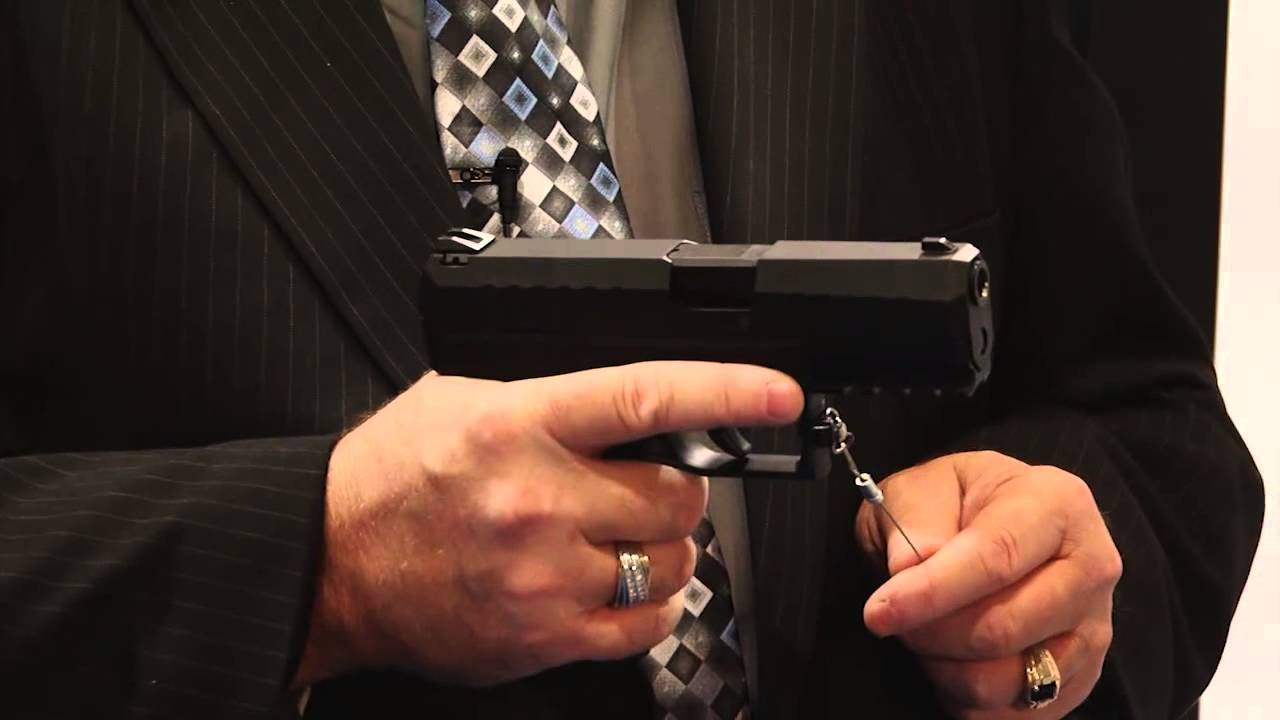Gallery of Guns 2012 NASGW Sneak Peek: Walther PPX