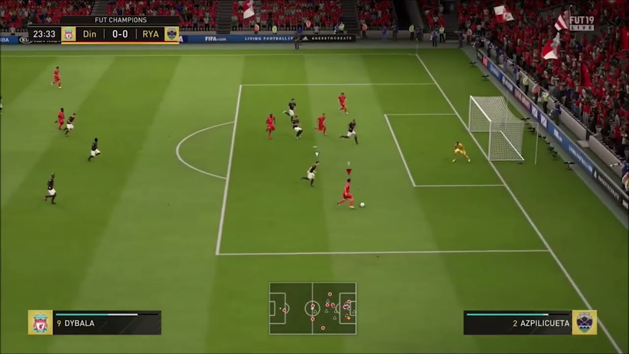 FIFA 19 - TIF PAUL POGBA  Article Review Highlights