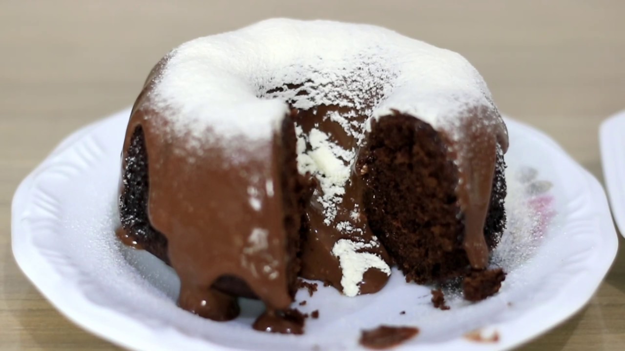 BOLO DE CHOCOLATE COM CAFÉ  |  COM DICAS |  KAREN MUNHOZ