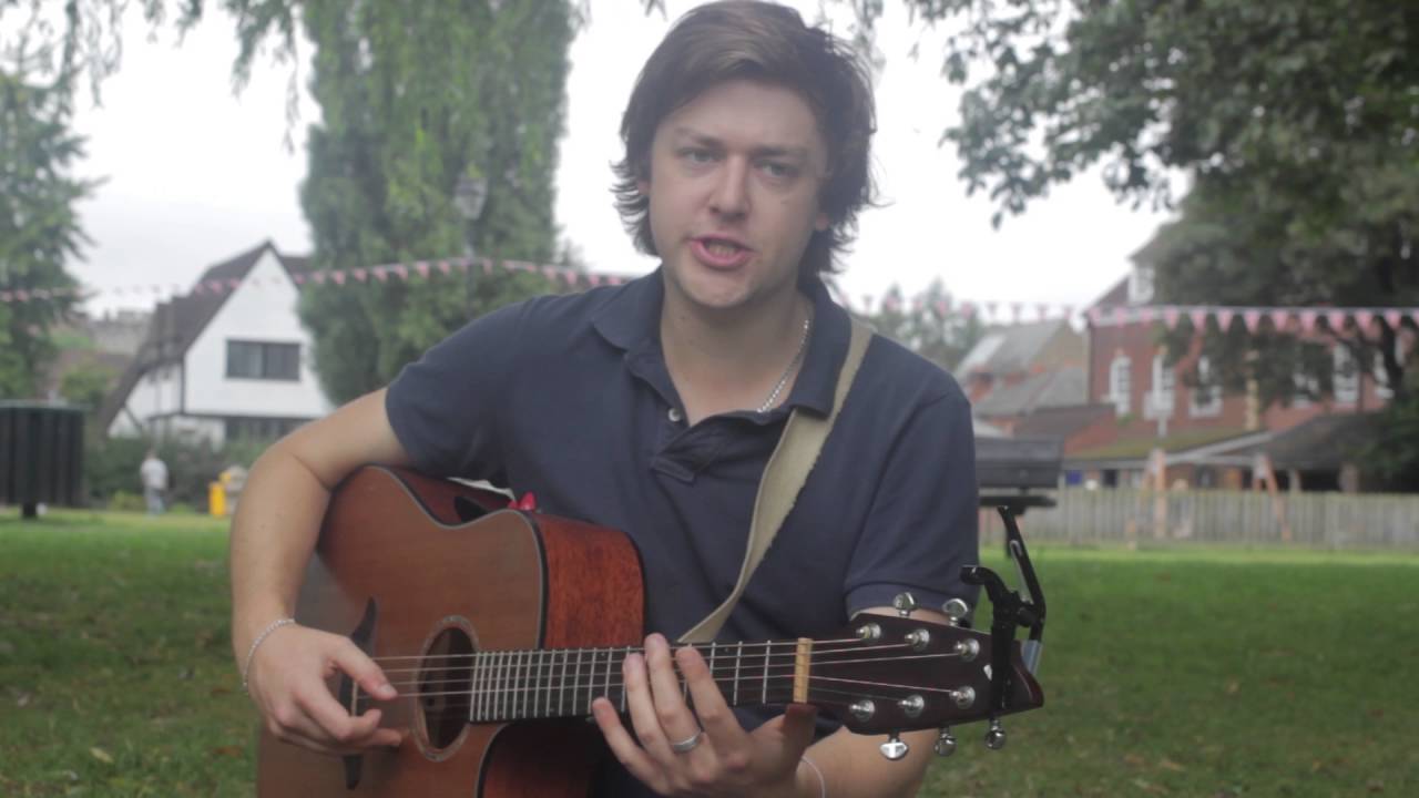 50 Ways To Leave Your Lover - Thom Worth (Paul Simon cover)
