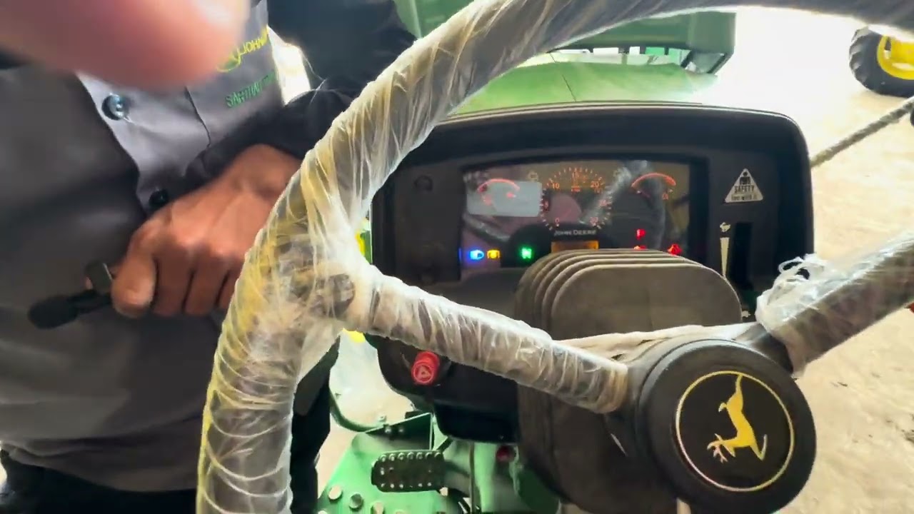 John Deere 5210 पिरीमियम मॉडल #automobile #farmmachinery #farming #johndeere #agriculture #farmer 