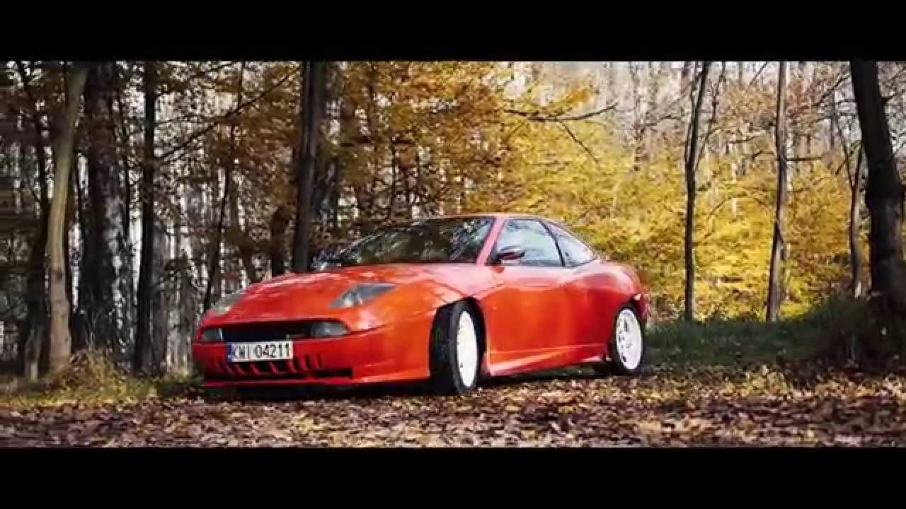 Fiat coupe rwd