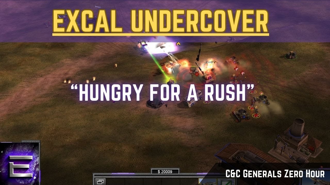 ExCaL undercover as DikSap | 
