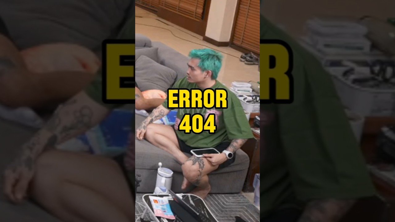 Aloy 404 🤣 #marapthon #ybrap #vconk #misteraloy #tierison #tepe46