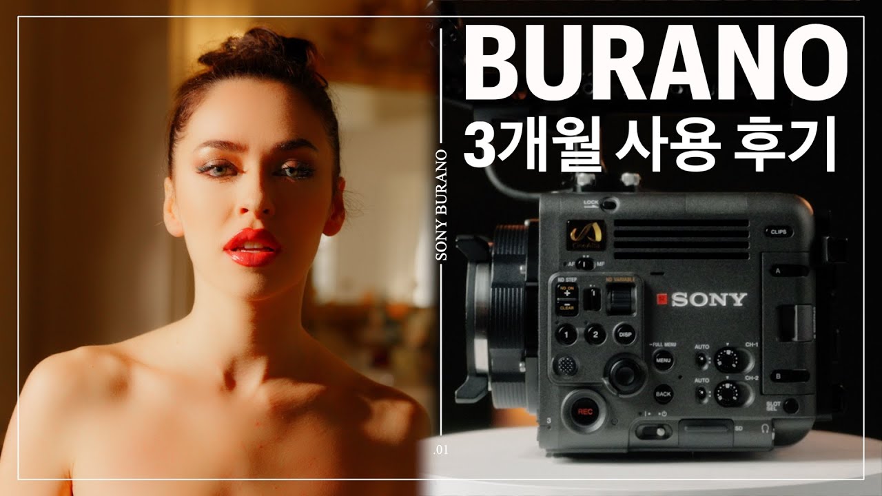소니 부라노 구입후 3개월 사용 장단점 리뷰!! [중요 공지 포함!!]