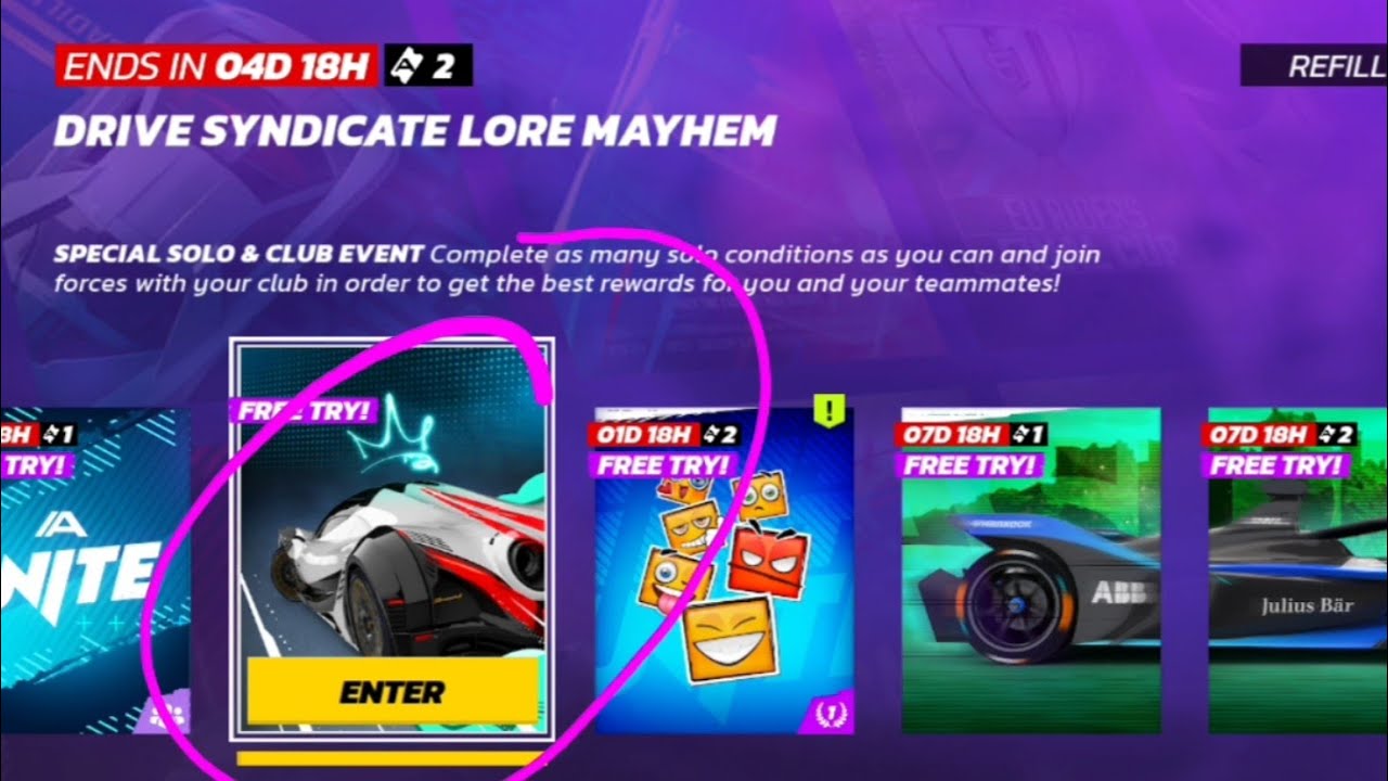 A9 - Drive Syndicate Lore Mayhem - I Hate DS with a passion but Like Free Blueprints - TouchDrive