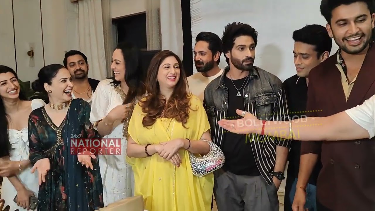 Deewaniyat Serial Special Screening | Vijayendra Kumeria ,Kritika ,Navneet Malik and Vaibz Banerjee