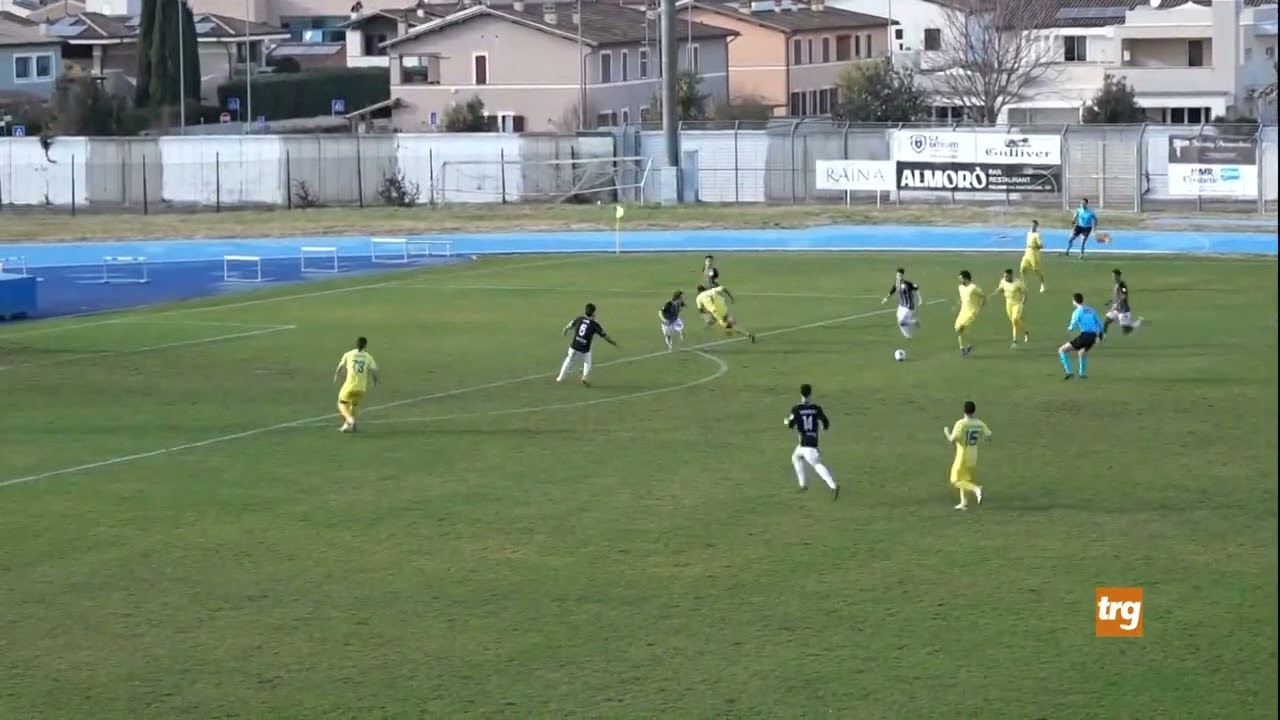Serie D: il Trestina cede 3-1 al “Blasone” nel derby con il Foligno