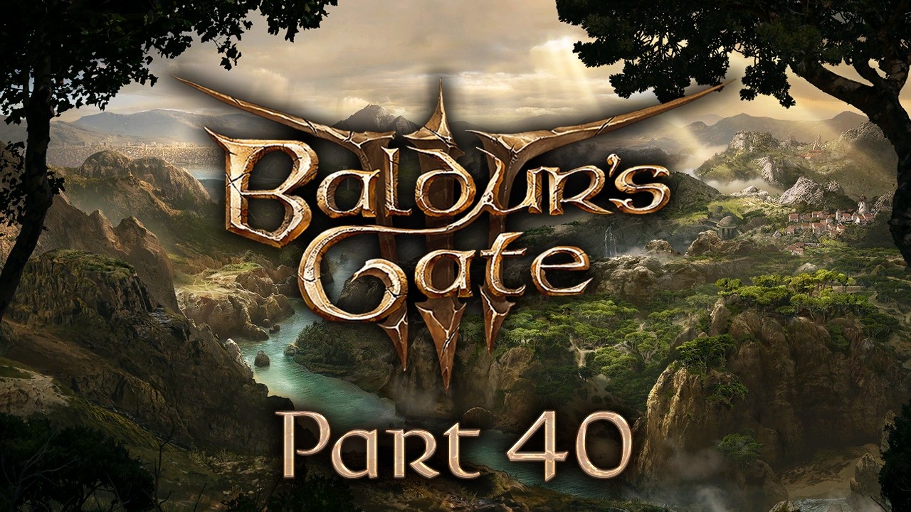 Baldur's Gate 3 - Part 40 - Crèche and Burn
