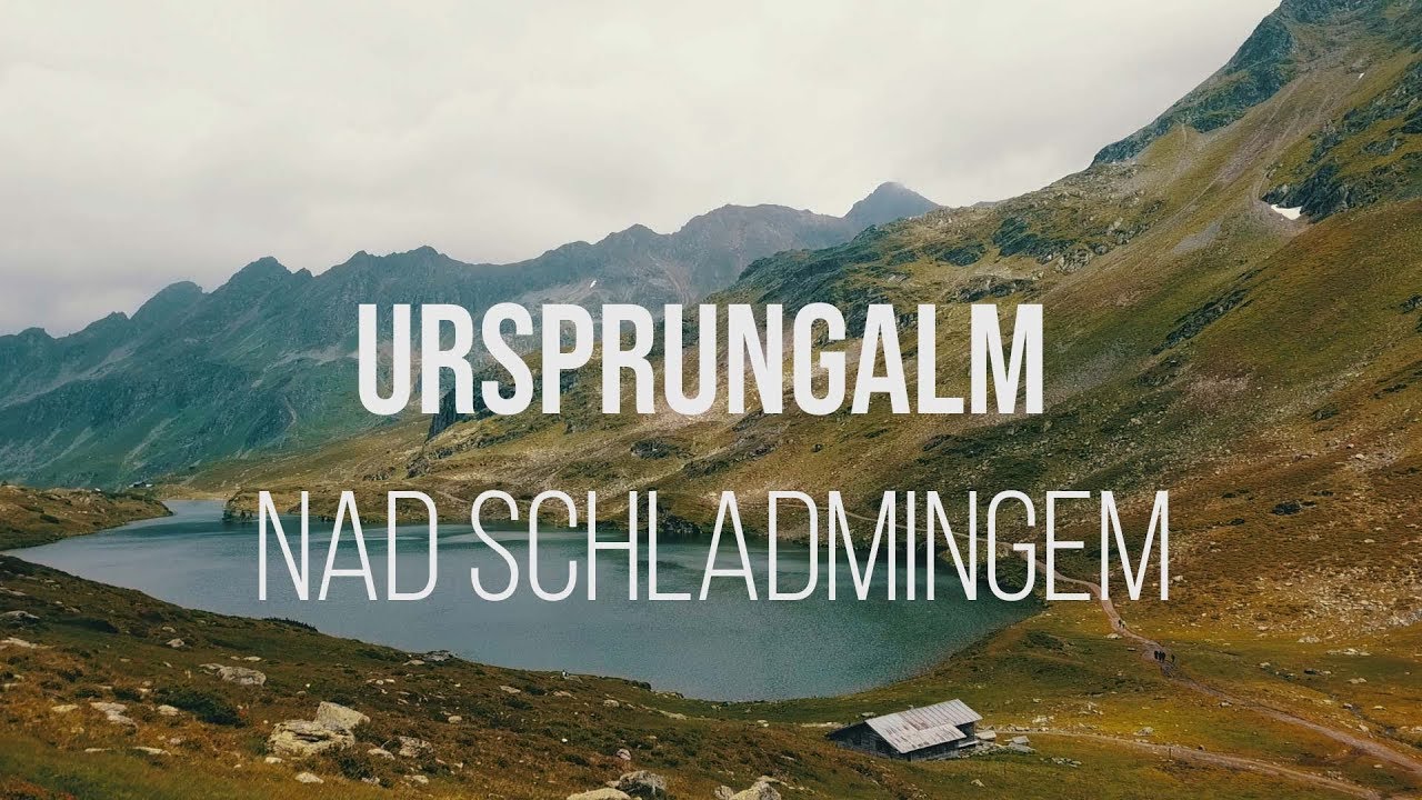 Ursprungalm nad Schladmingem | Dovolen&aacute; v Alp&aacute;ch.com