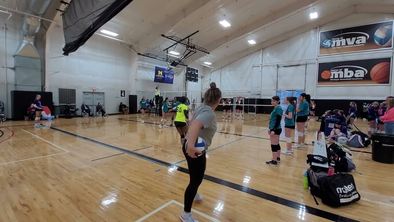 2/22/26 MWS vs Dune Dawgs Set 1