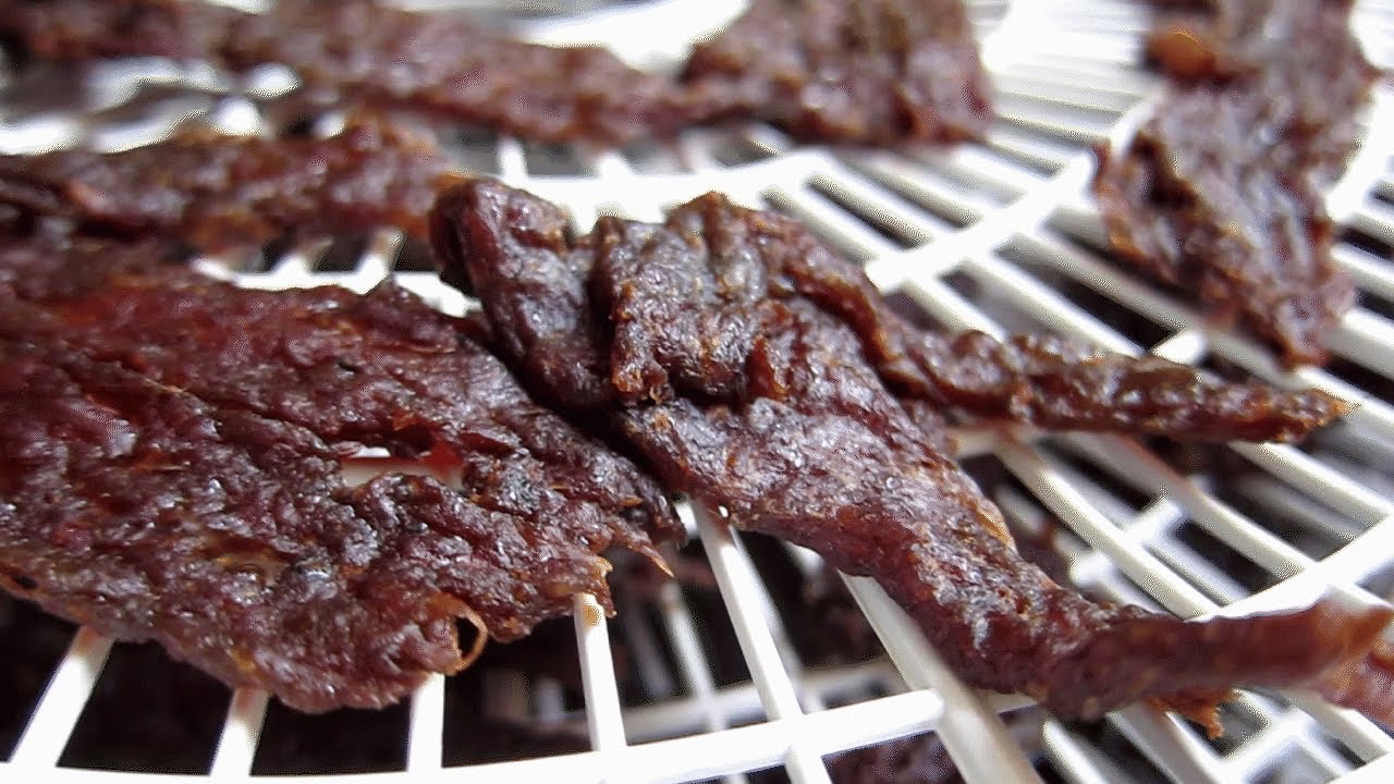 Make Your Own Beef Jerky Easily and Save!