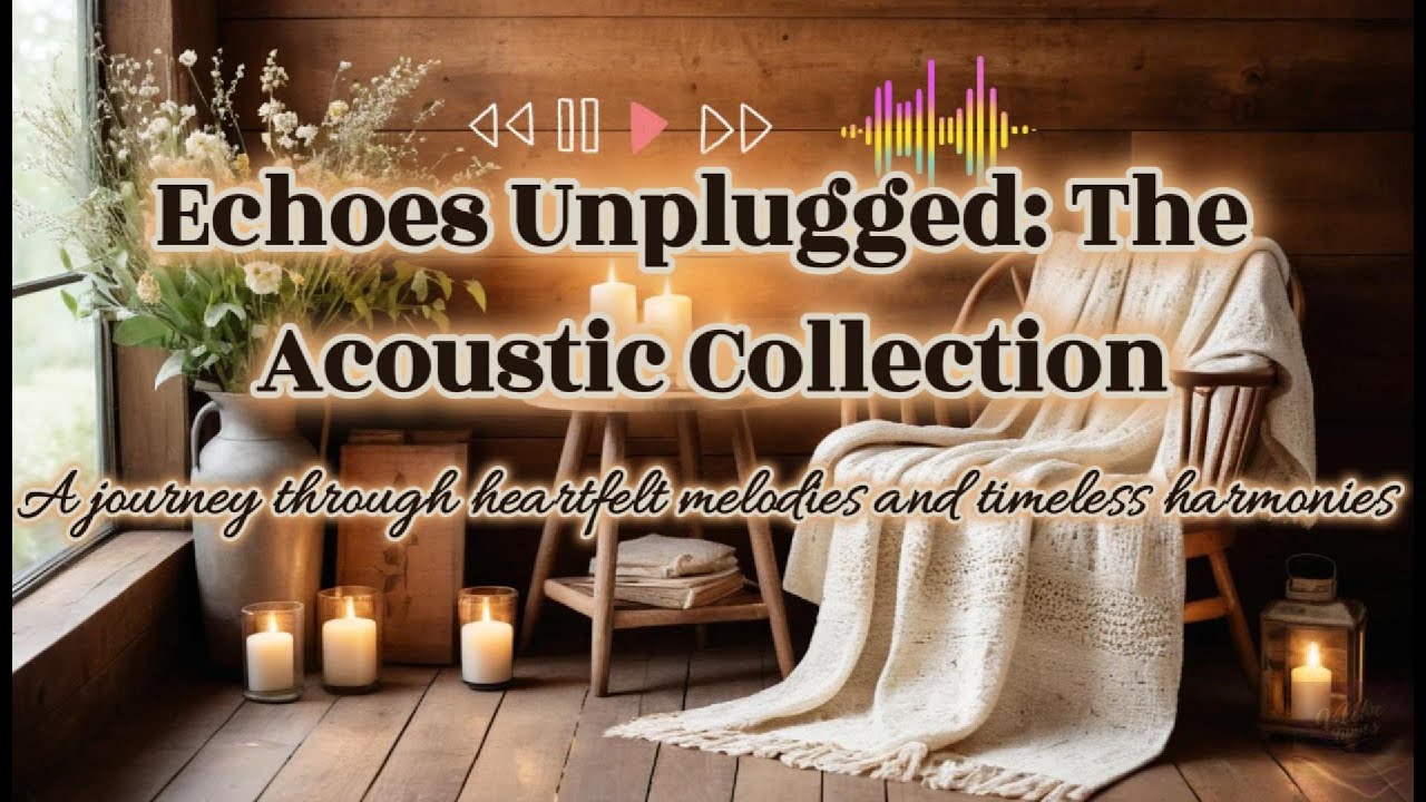Echoes Unplugged: The Acoustic Collection