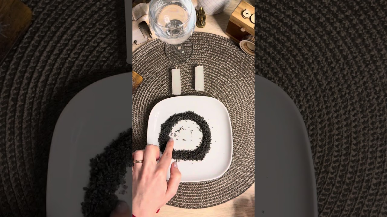 Haz tu ritual de corte de lazos ✂️✨