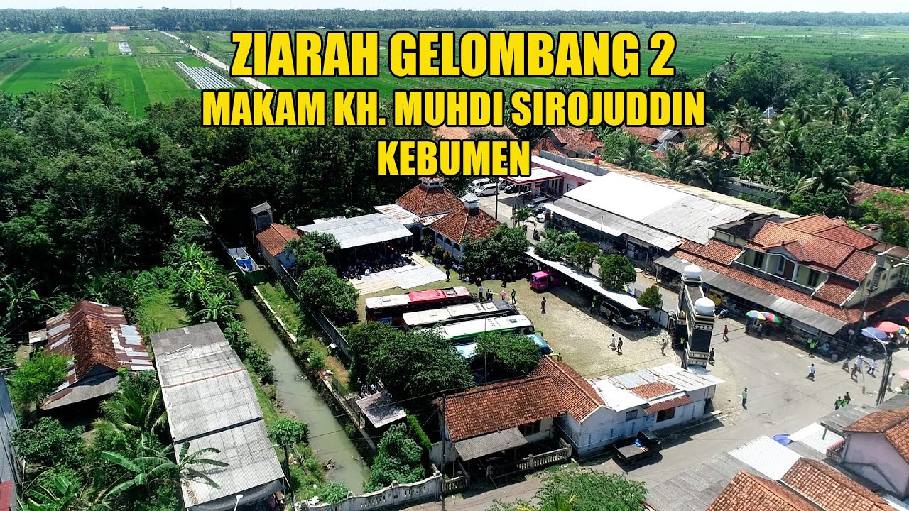 ZIARAH ANNAJACH KLOTER 2 PART 3