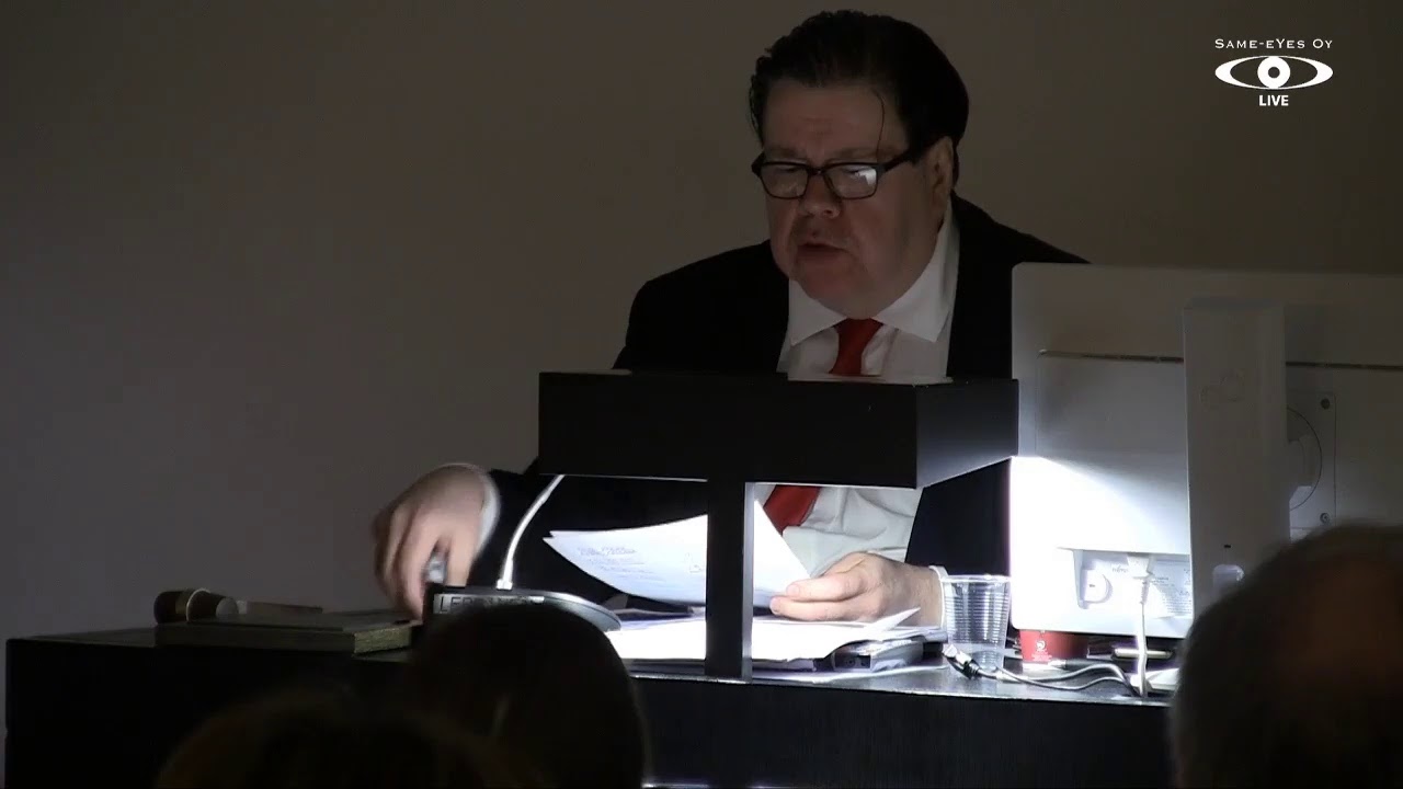 Kouvolan kaupunginvaltuuston kokous 9.12.2019