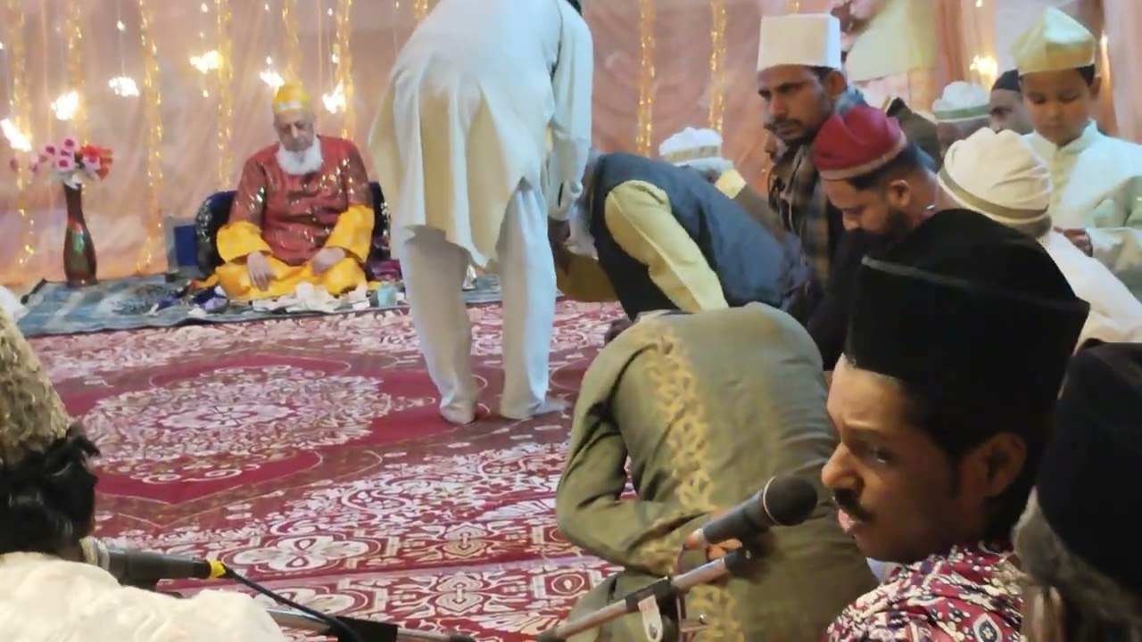 khuda abbas ki sunta bahot hai....new kalam by shahab warsi qawwal 8707634292/9935235317