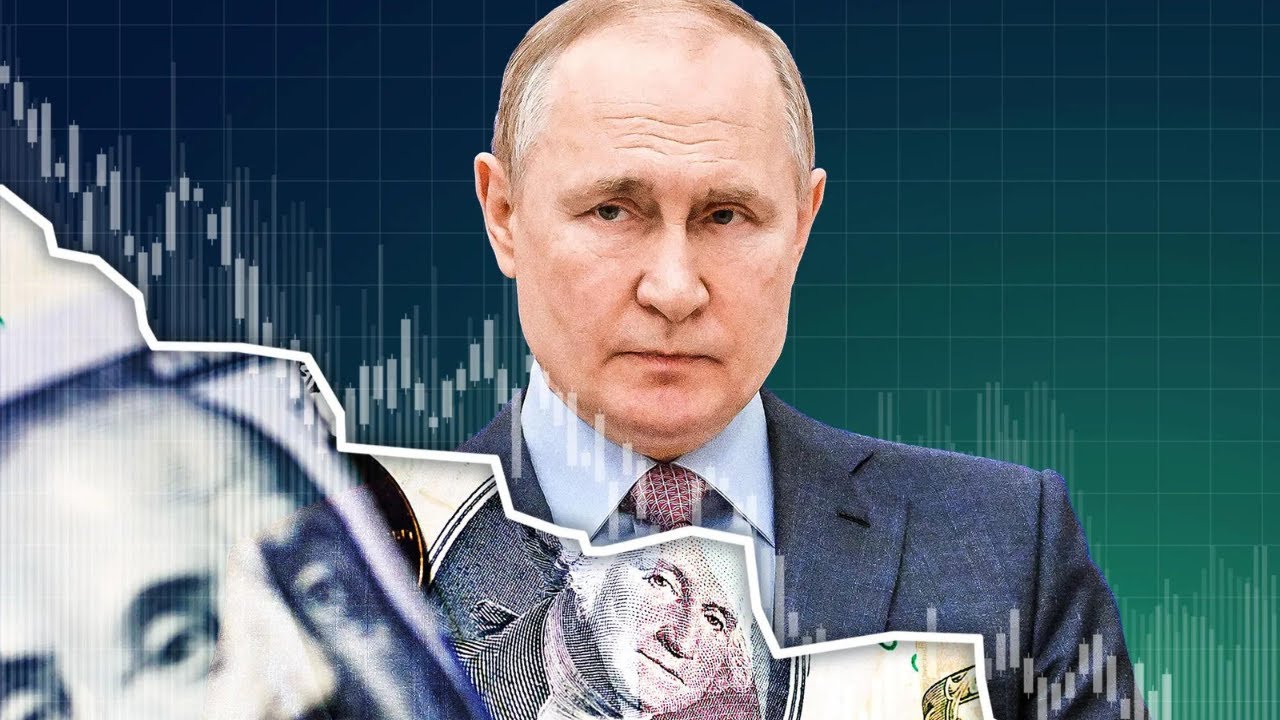 UKRAINE: Master Plan ya Putin kuiua dola ya Marekani - Part 1
